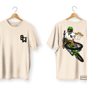 remera yaguarete rider